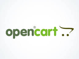 Opencart Webshop