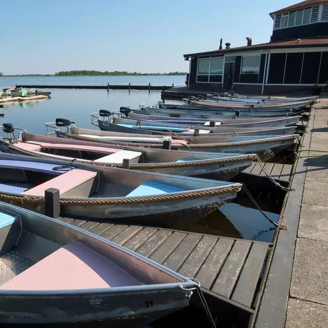 Fluisterboot Kragge