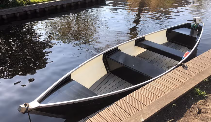 Fluisterboot Geythorn