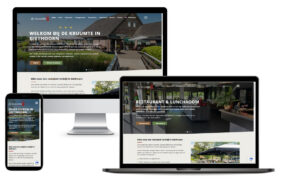 De Kruumte in Giethoorn met hotel, restaurant en bootverhuur